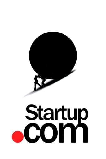 Startup.com film afişi