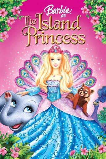 Barbie as the Island Princess film afişi