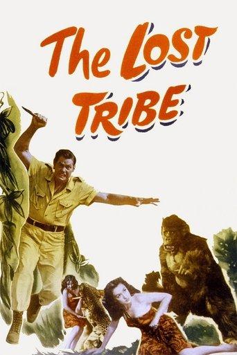 The Lost Tribe film afişi