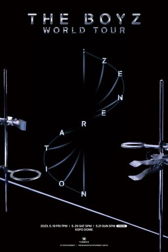 THE BOYZ 2nd World Tour: ZENERATION film afişi