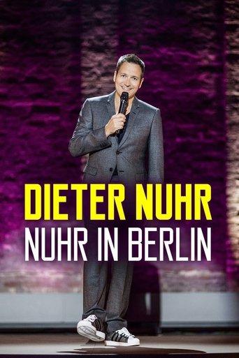 Dieter Nuhr: Nuhr in Berlin film afişi