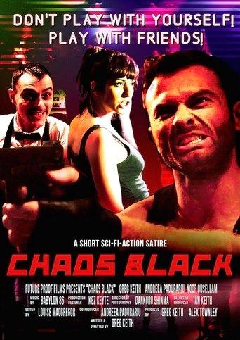 Chaos Black film afişi