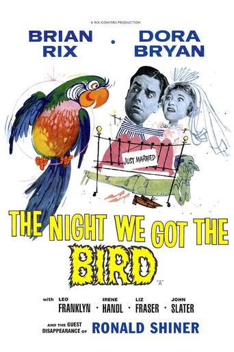 The Night We Got the Bird film afişi