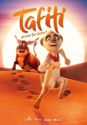 Tafiti - Across the Desert film afişi