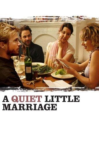 A Quiet Little Marriage film afişi