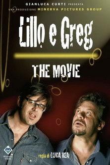 Lillo e Greg - The Movie! film afişi