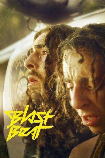 Blast Beat film afişi