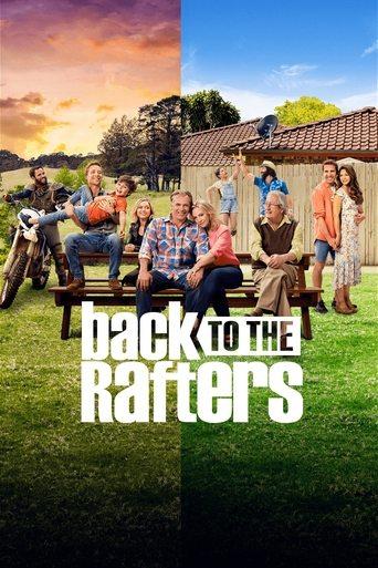 Back to the Rafters dizi afişi