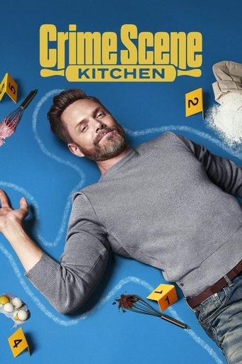 Crime Scene Kitchen dizi afişi