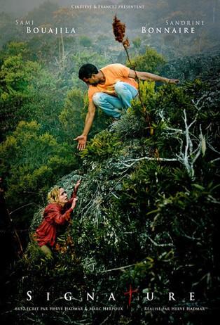 Signature dizi afişi