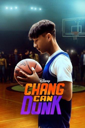 Chang Can Dunk film afişi