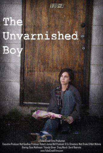 The Unvarnished Boy film afişi