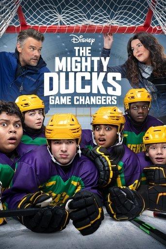 The Mighty Ducks: Game Changers dizi afişi