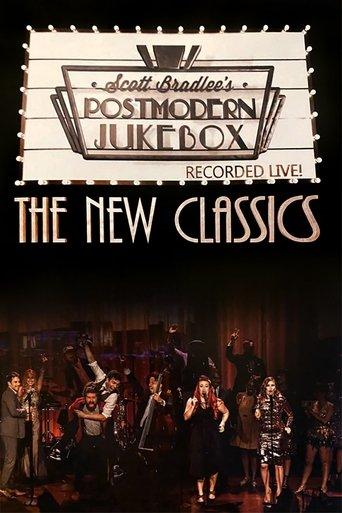 Postmodern Jukebox — the New Classics film afişi