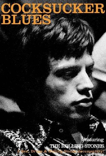 Cocksucker Blues film afişi