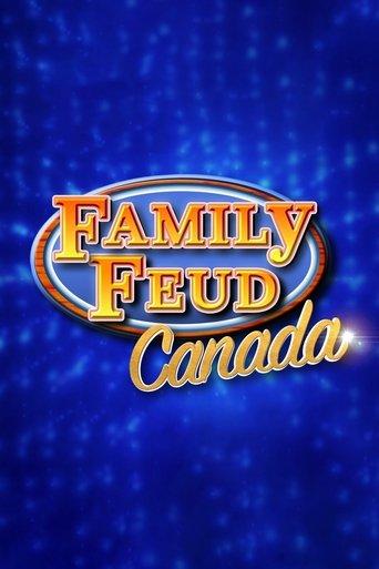 Family Feud Canada dizi afişi
