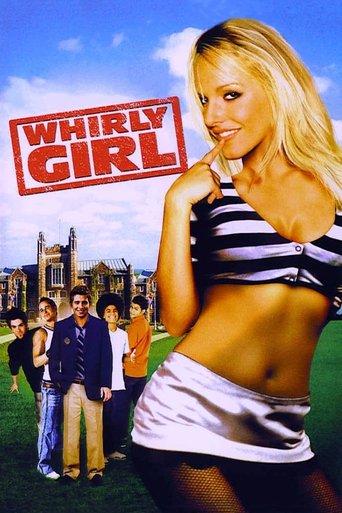 Whirlygirl film afişi