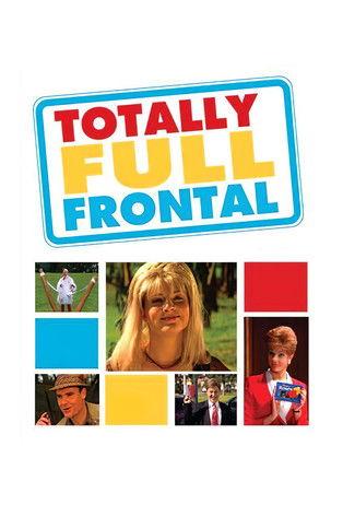 Totally Full Frontal dizi afişi