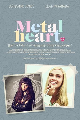 Metal Heart film afişi