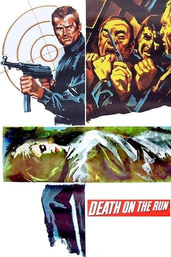 Death on the Run film afişi