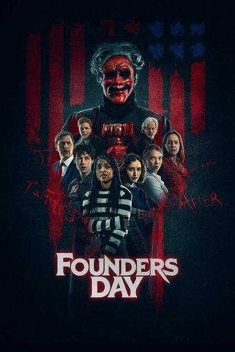 Founders Day film afişi
