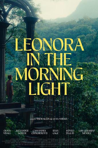 Leonora in the Morning Light film afişi