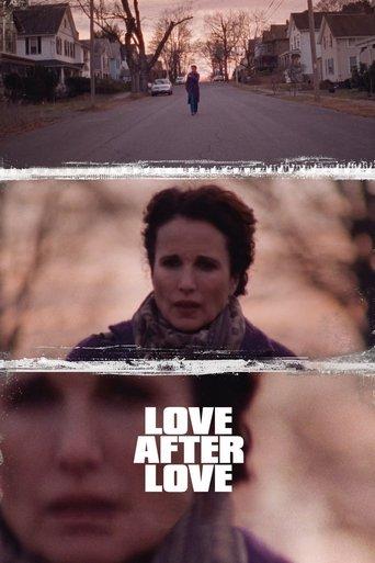Love After Love film afişi