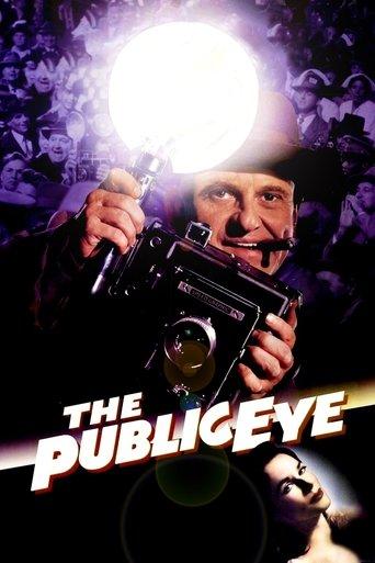 The Public Eye film afişi