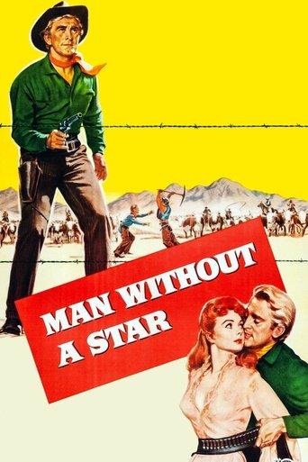 Man Without a Star film afişi
