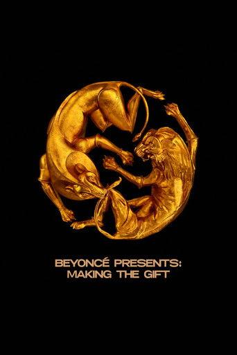 Beyoncé Presents: Making The Gift film afişi
