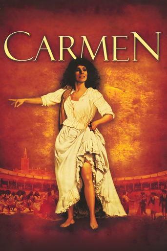 Carmen film afişi