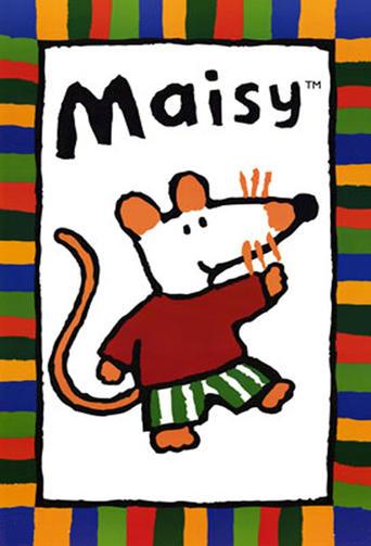 Maisy dizi afişi