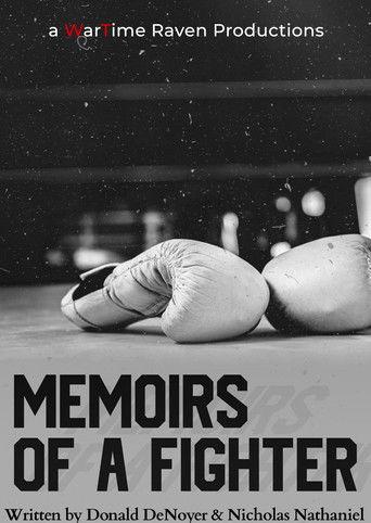 Memoirs of a Fighter film afişi