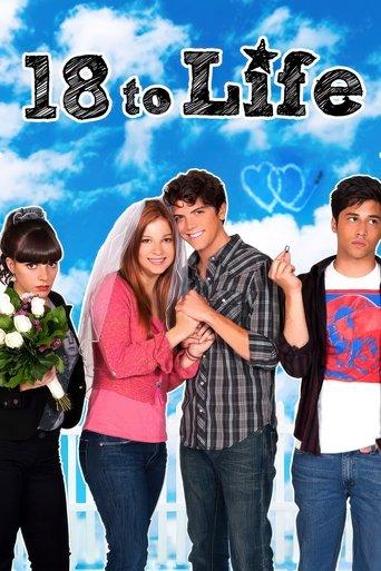 18 to Life dizi afişi