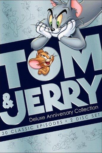 Tom & Jerry: Deluxe Anniversary Collection film afişi
