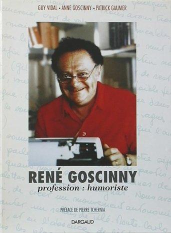 René Goscinny, profession : Humoriste film afişi