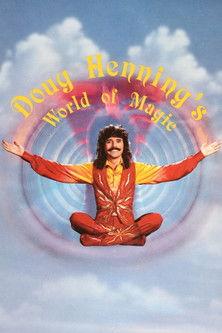 Doug Henning's World of Magic film afişi