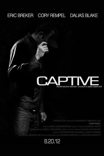 Captive film afişi