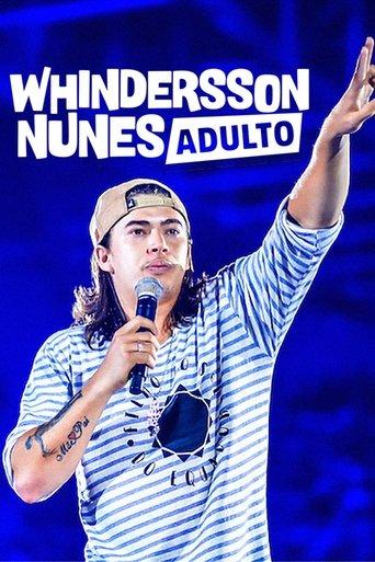 Whindersson Nunes: Adult film afişi