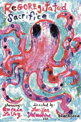 ReGOREgitated Sacrifice film afişi