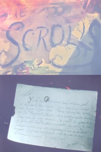 The Scrolls film afişi