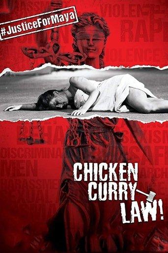 Chicken Curry Law film afişi
