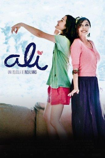 Ali film afişi