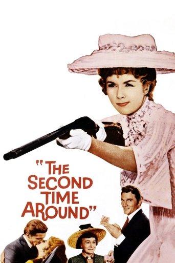 The Second Time Around film afişi