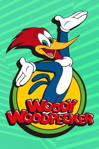 The New Woody Woodpecker Show dizi afişi
