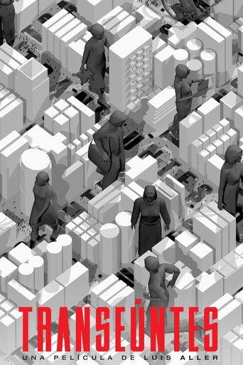 Passersby film afişi