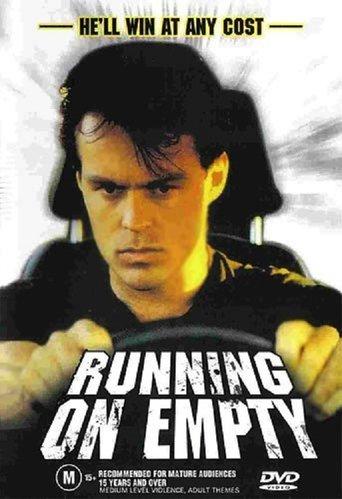 Running on Empty film afişi