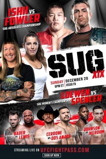 Submission Underground 19 film afişi