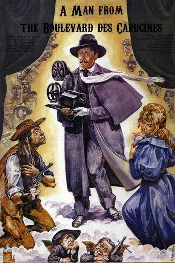 A Man from the Boulevard des Capucines film afişi