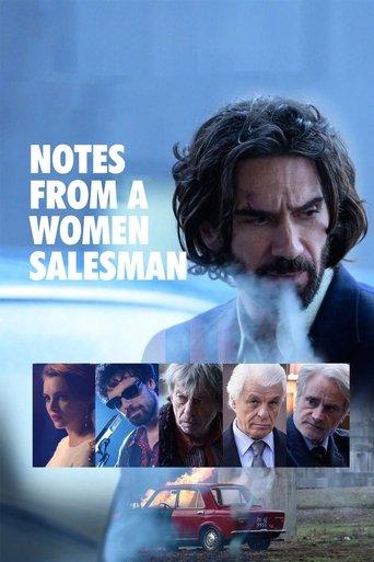 Notes from a Women Salesman film afişi